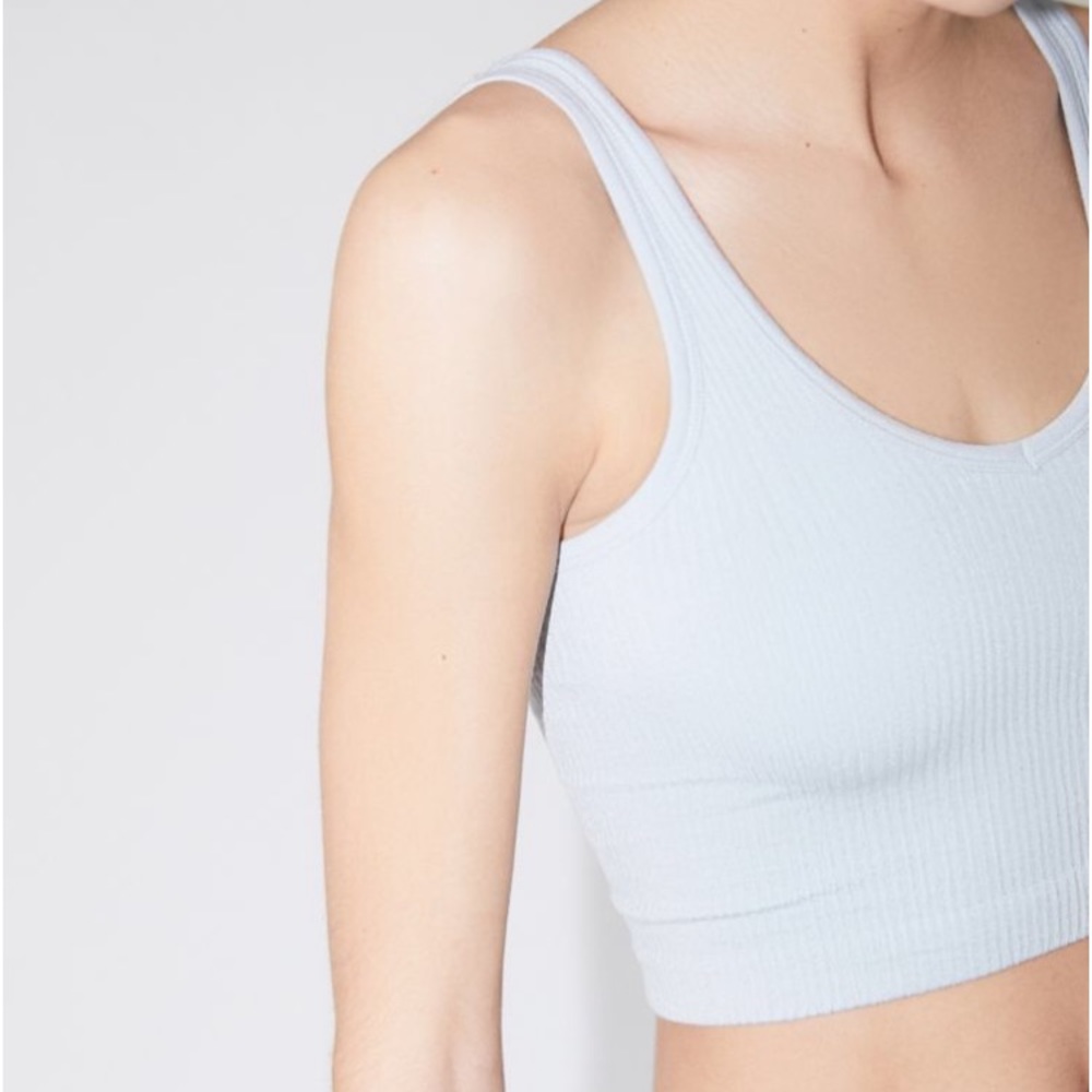 Out From Under Drew Seamless Ribbed Bra Top